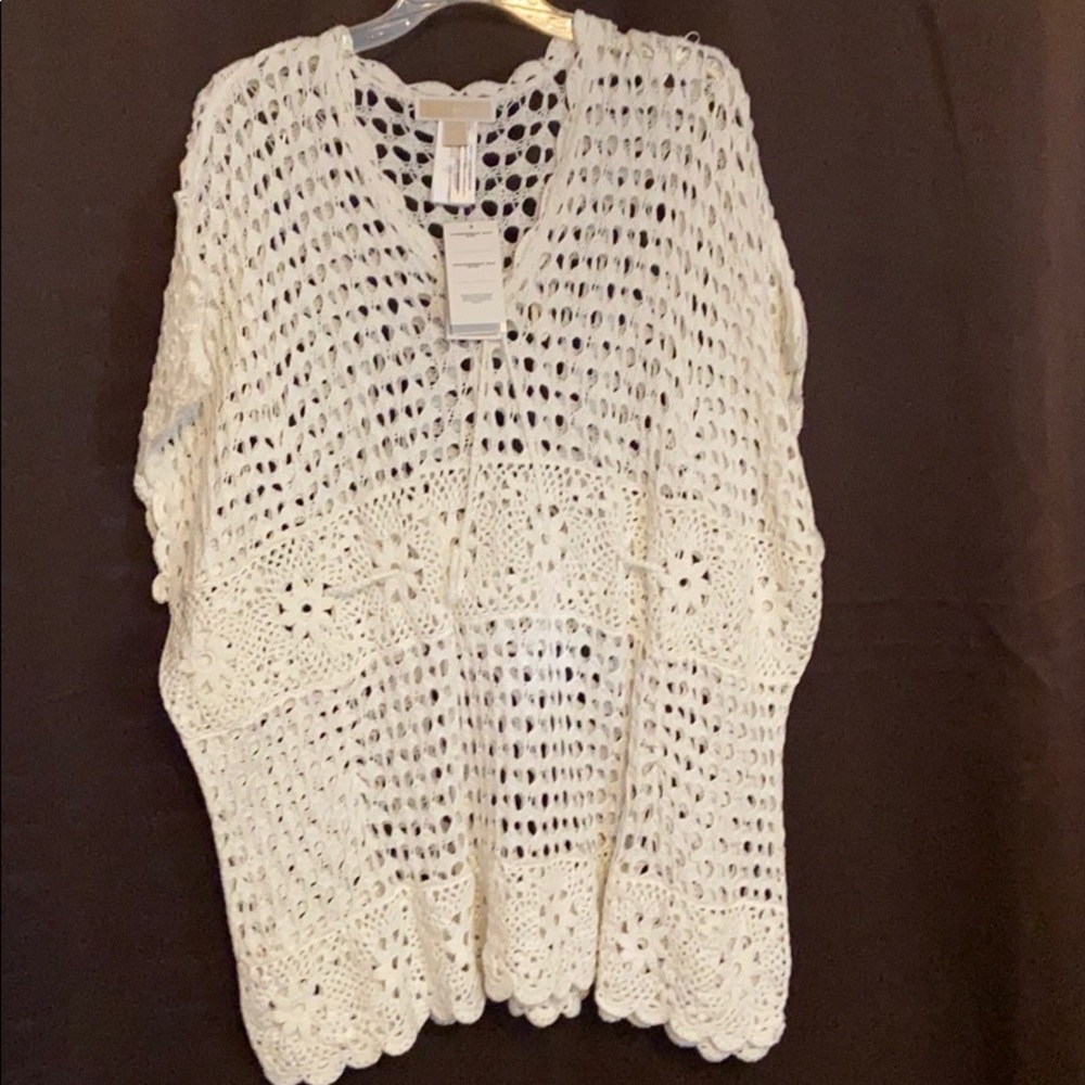 Michael Kors cover up.